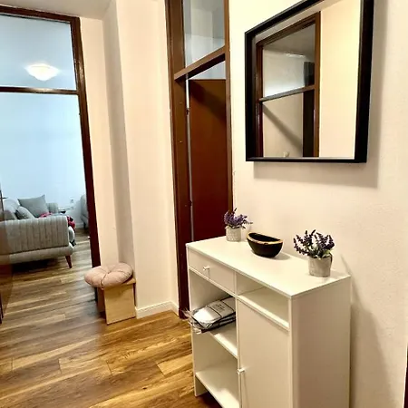 Comodo Lägenhet Podgorica