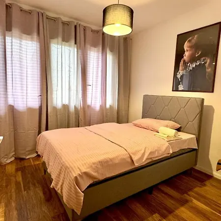 Comodo Apartment Podgorica